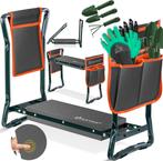 KESSER® 2-in-1 XXL kniebank voor tuinieren, gevoerd zitkusse, Verzenden, Nieuw