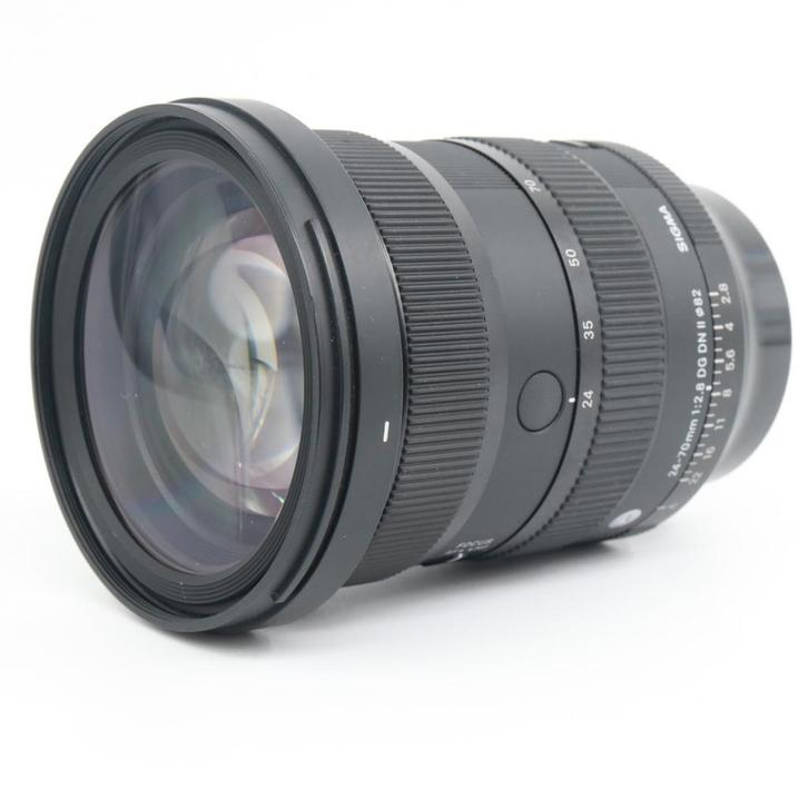 Sigma 24-70mm F/2.8 DG DN Art II Sony FE | Tweedehands, Audio, Tv en Foto, Foto | Lenzen en Objectieven, Zo goed als nieuw, Verzenden