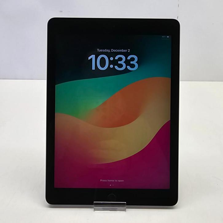 Apple iPad 6th Gen 2018 32GB | Nette Staat, Computers en Software, Apple iPads, Nieuw, Ophalen of Verzenden