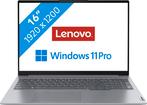 Lenovo ThinkBook 16 G6 IRL - 21KH00MQMB laptops, Computers en Software, Windows Laptops, Verzenden, Nieuw
