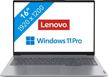 Lenovo ThinkBook 16 G6 IRL - 21KH00MQMB laptops beschikbaar voor biedingen