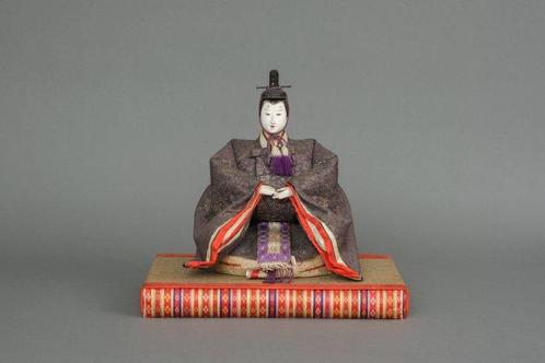 Les poupées du Hinamatsuri  (Festival des filles) -, Antiek en Kunst, Antiek | Overige Antiek
