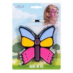 Schminkset Vlinder, Verzenden