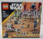 Lego - Star Wars - 75372 - Clone Trooper & Battle Droid, Nieuw