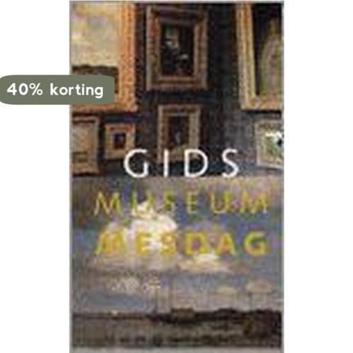 Museum Mesdag gids 9789069870120 F. Leeman, Boeken, Kunst en Cultuur | Beeldend, Zo goed als nieuw, Verzenden