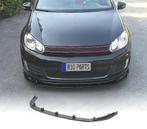 SPOILER LAME VOLKSWAGEN VW GOLF MK6 08-12 NOIR BRILLANT, Auto-onderdelen, Verzenden, Nieuw