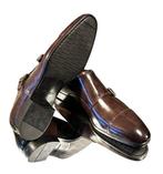 Santoni - Platte schoenen - Maat: Shoes / EU 45.5