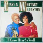 Cissy and Whitney Houston - I know him so well - Single, Pop, Single