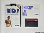 Sega Master System - Rocky, Verzenden