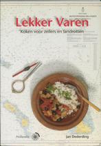 Lekker Varen 9789064104343, Livres, Jan Dederding, Verzenden