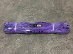 Veiling - 5x Konvox Rondstrop Violet 1 Ton – 4m, Nieuw