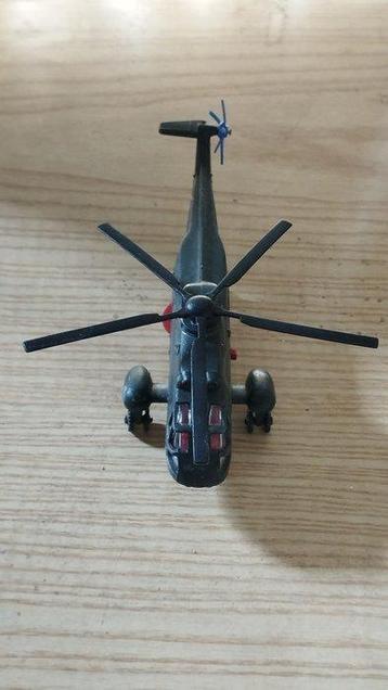 Dinky Toys - Hélicoptère Sea King, Sepecat Jaguar - beschikbaar voor biedingen