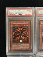 Konami - 6 Graded card - Yu-Gi-Oh! - Exodia the Forbidden, Nieuw