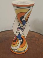 Wedgwood - Vaas - Keramiek - Swirls na Clarice Cliff
