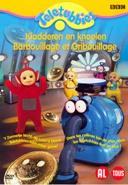 Teletubbies - kladderen en knoeien op DVD, Cd's en Dvd's, Dvd's | Kinderen en Jeugd, Verzenden, Nieuw in verpakking