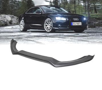 SPOILER LAME FRONTAL AUDI A5 07-12 LOOK RS, Verzenden