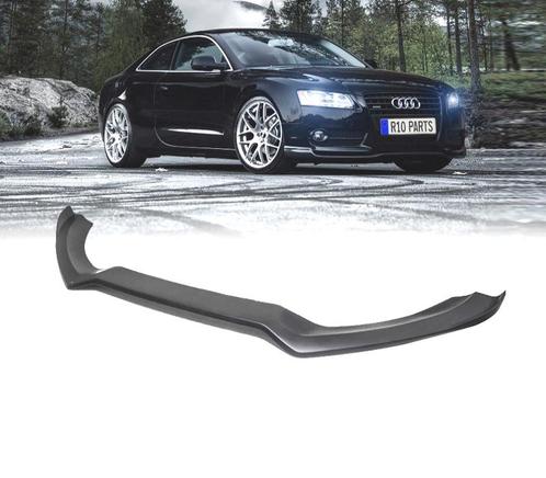 SPOILER LAME FRONTAL AUDI A5 07-12 LOOK RS, Auto-onderdelen, Carrosserie, Verzenden