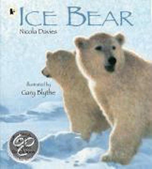 Ice Bear Pbk With Cd 9781406313031, Boeken, Overige Boeken, Gelezen, Verzenden