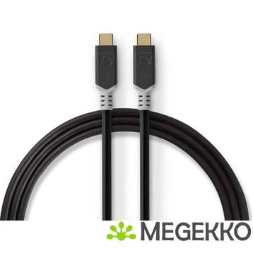 USB-Kabel | USB 3.2 Gen 2x2 | USB Type-C Male | USB Type-C