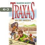 Traxas In De Arena 9789027473370 Michael Scott, Boeken, Verzenden, Zo goed als nieuw, Michael Scott