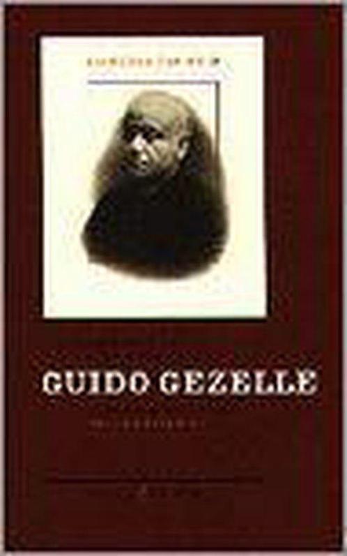 Guido Gezelle 9789056550158, Boeken, Gedichten en Poëzie, Zo goed als nieuw, Verzenden