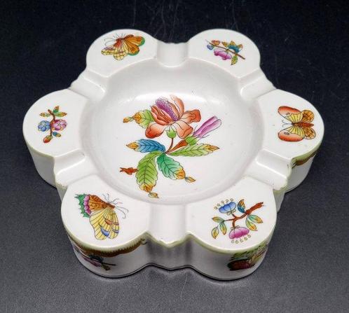 Herend - Service de table - Wahl ! Cendrier de la reine, Antiek en Kunst, Antiek | Glaswerk en Kristal