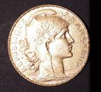 France. 20 Francs 1913 Marianne