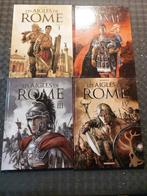 Les aigles de Rome T1 à T4 - 4x C - EO/Ré - 4 Album -, Nieuw