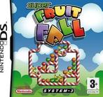 Super Fruit Fall (DS Games), Games en Spelcomputers, Games | Nintendo DS, Ophalen of Verzenden, Zo goed als nieuw