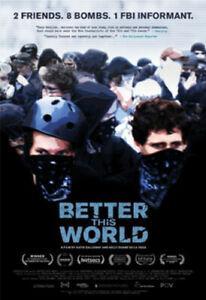 Better This World DVD (2012) Katie Galloway cert E, CD & DVD, DVD | Autres DVD, Envoi