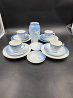 Bing & Grøndahl - Service à café pour 4 personnes (18) -