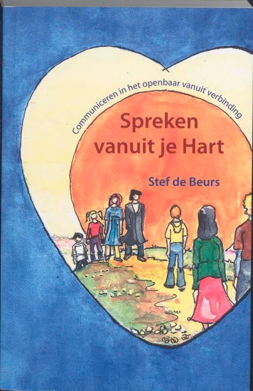 Spreken vanuit je Hart / Spiritboek 9789075362930, Boeken, Esoterie en Spiritualiteit, Gelezen, Verzenden
