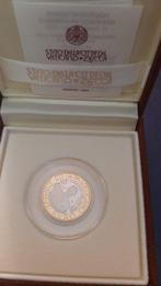 Vatican. 5 Euro 2023 Don Lorenzo Milani Proof (Sans Prix, Postzegels en Munten, Munten | Europa | Euromunten