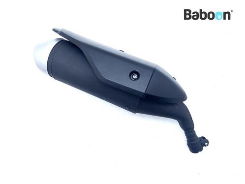 Silencieux déchappement Original Honda MSX 125 2013, Motoren, Onderdelen | Honda, Verzenden