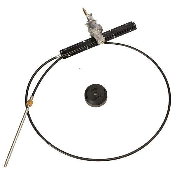 Bieden: UFLEX Racktech Rack & Pinion Steering System for Po, Watersport en Boten, Bootonderdelen, Ophalen of Verzenden