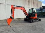 Veiling: Rupsgraafmachine Kubota KX155-5 Diesel 2015, Zakelijke goederen, Machines en Bouw | Kranen en Graafmachines, Ophalen