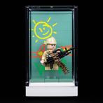 Eddy Plu - LEGO Banksy Artwork - Crayon Boy (2023) - Edition