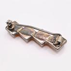 Sans Prix de Réserve - Broche Argent