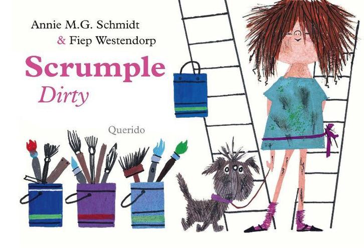 Scrumple Dirty 9789045118147 Annie M.G. Schmidt, Boeken, Taal | Engels, Gelezen, Verzenden