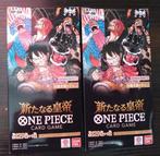Bandai - 2 Booster box - One Piece - EMPERORS IN THE NEW, Nieuw