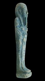 Reproduction dun égyptien antique Terre cuite Shabti - 19