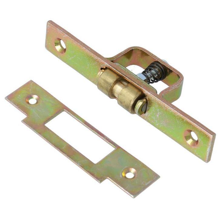 Tonrolsluiting met voorplaat, Diensten en Vakmensen, Reparatie en Onderhoud | Sloten