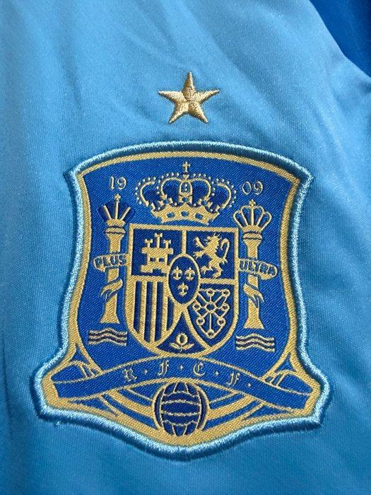 España - Wereldkampioenschap Voetbal - 2013 - Voetbalshirt, Collections, Collections Autre