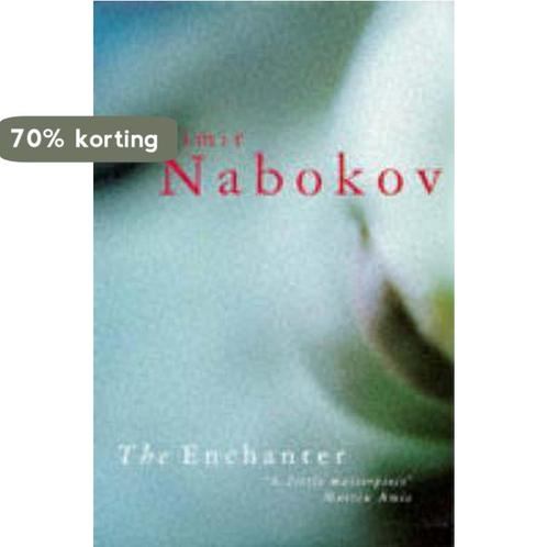 The Enchanter 9780330300704 Vladimir Nabokov, Boeken, Overige Boeken, Gelezen, Verzenden