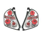 FEUX ARRIÈRE POUR FIAT STILO 01-08 FOND CHROMÉ, Auto-onderdelen, Verlichting, Verzenden, Nieuw