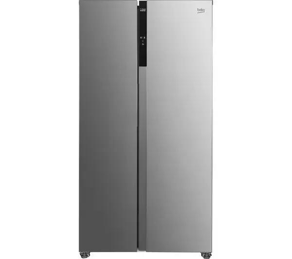Beko Asl1532px Amerikaanse Koelkast 177cm, Electroménager, Réfrigérateurs & Frigos, Enlèvement ou Envoi