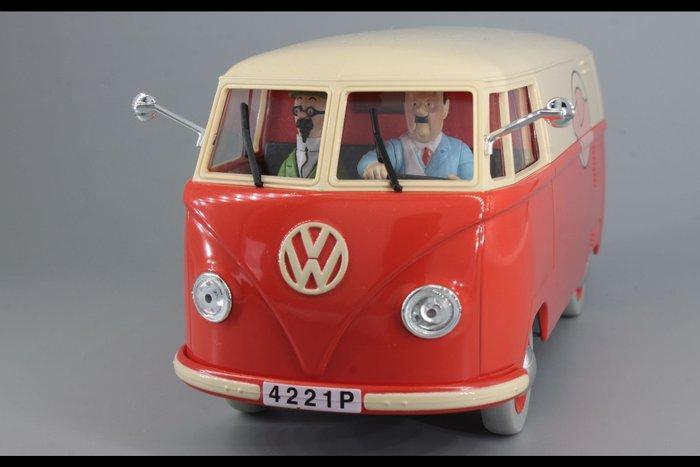 Tintin - 1 - Album : LAffaire Tournesol - Le Combi VW, Livres, BD | Comics