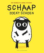 Schaap zoekt schoen 9789461319777, Boeken, Kinderboeken | Kleuters, Eef Rombaut, Emma Thyssen, Zo goed als nieuw, Verzenden