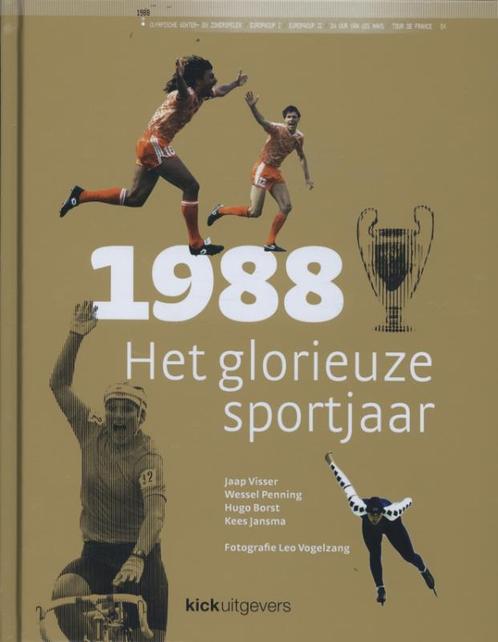 1988 9789491555046, Livres, Livres de sport, Envoi