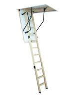 Altrex zoldertrap Woodytrex Superieur 110×60, Trap, Nieuw, Ophalen of Verzenden, Opvouwbaar of Inschuifbaar